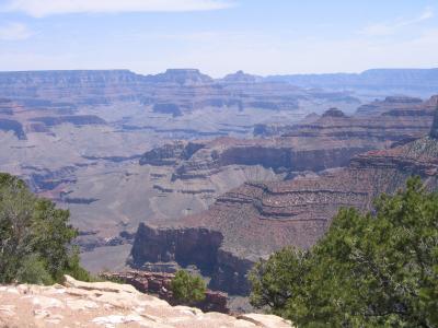 Grand Canyon NP (May 11-12, 2006)