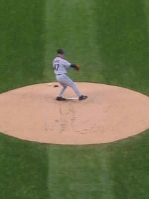 Game 1 #7 - Glavine Delivers