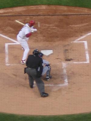 Game 1 #8 - Swing Batter