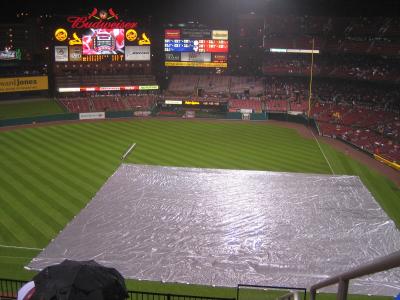 Game 1 #15- Rain delays suck