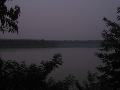 Daybreak at Jacana