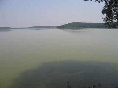Lake at Jacana