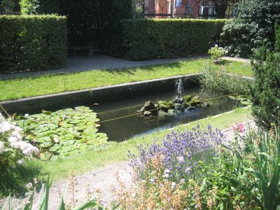 Rijksmuseum Gardens