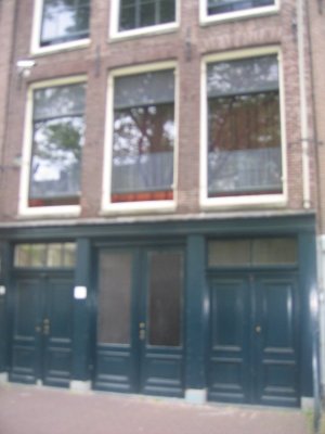 Anne Frank House