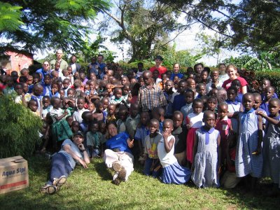 With the lower school