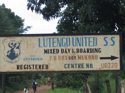 Lutengo High School
