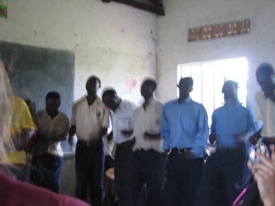 Dancing Boys
