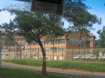 Kampala Buildings