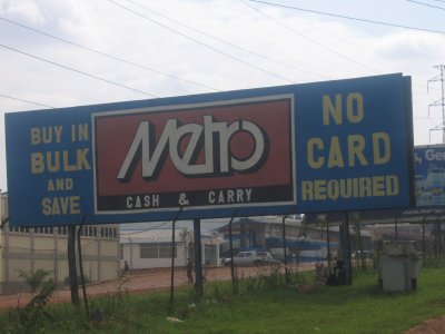 Just Like Costco!