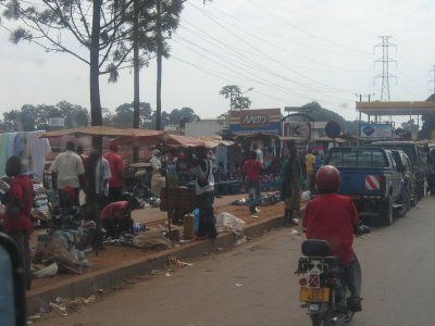 Roadside Market