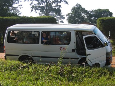 Love the van