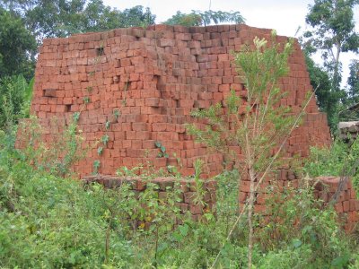 37 - That's a LOT of bricks