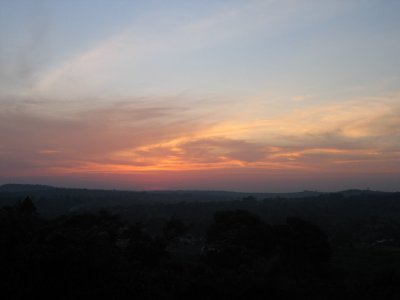 Last Kasenge Sunset