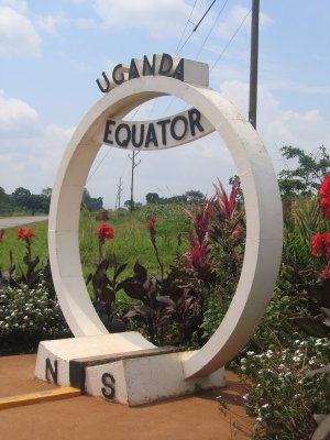 At the Equator