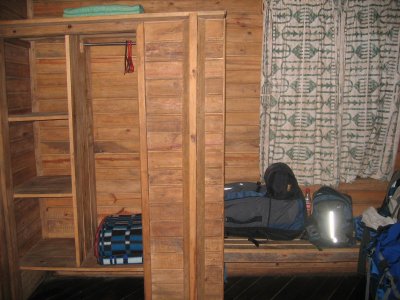 With plenty of storage space
