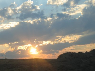 Wyoming Sunset 2