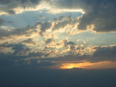 Wyoming Sunset 5