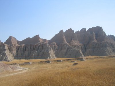 Badlands NP 8