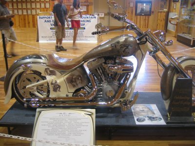 Black Hills - Crazy Horse Museum 1