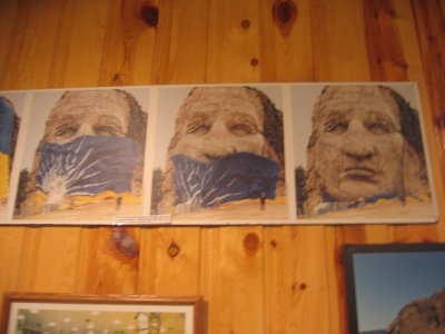 Black Hills - Crazy Horse Museum 2