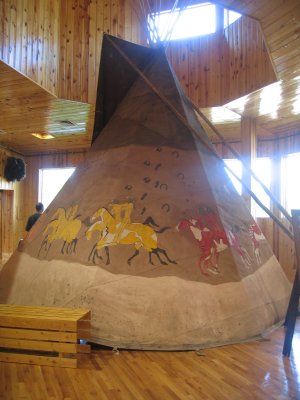 Black Hills - Crazy Horse Museum 4