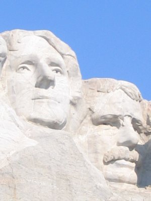 Jefferson and Roosevelt