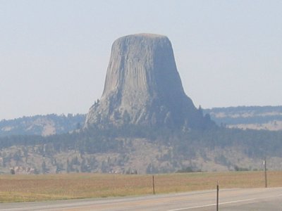 Devil's Tower 4 - Even Closer