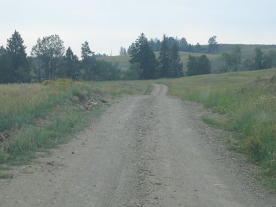 Blacktail Plateau Drive 3