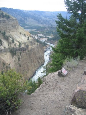 Canyon Overlook 1