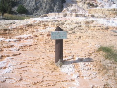 Lower Terrace - Pallette Springs 6