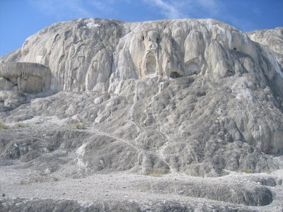 Lower Terrace - Mound Terrace 1