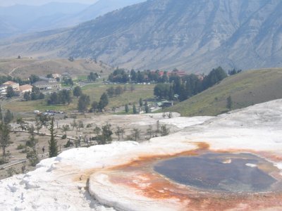 Lower Terrace - Overlook 2