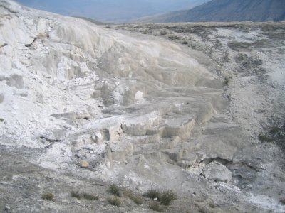 Upper Terrace - Cupid Spring
