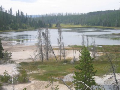 Nymph Lake