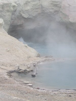 Norris Basin - Dragon Spring 2