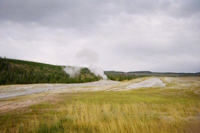 Old Faithful 1