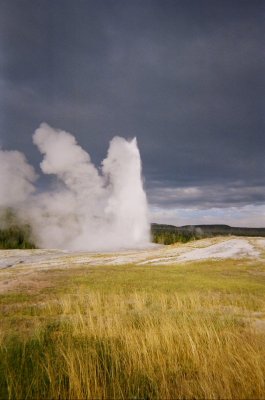 Old Faithful 6