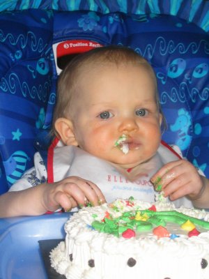 Good Cake !!