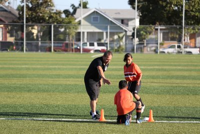 Corinthians Academy USA Trainings