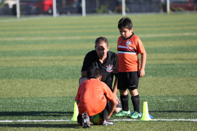 Corinthians Academy USA Trainings