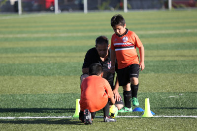 Corinthians Academy USA Trainings