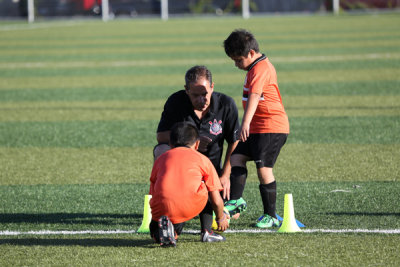 Corinthians Academy USA Trainings