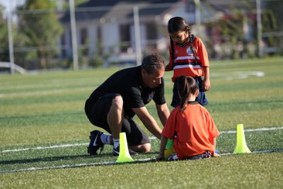 Corinthians Academy USA Trainings