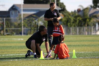 Corinthians Academy USA Trainings