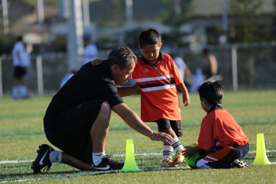 Corinthians Academy USA Trainings