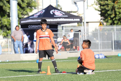 Corinthians Academy USA Trainings