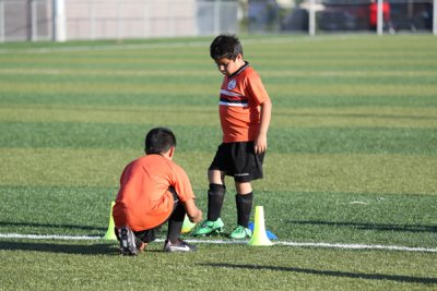 Corinthians Academy USA Trainings