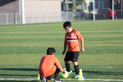 Corinthians Academy USA Trainings