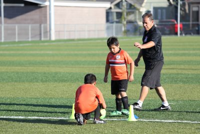 Corinthians Academy USA Trainings