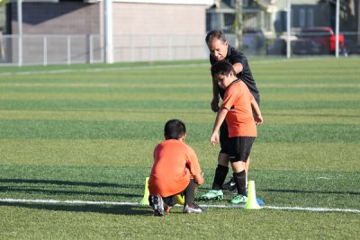 Corinthians Academy USA Trainings